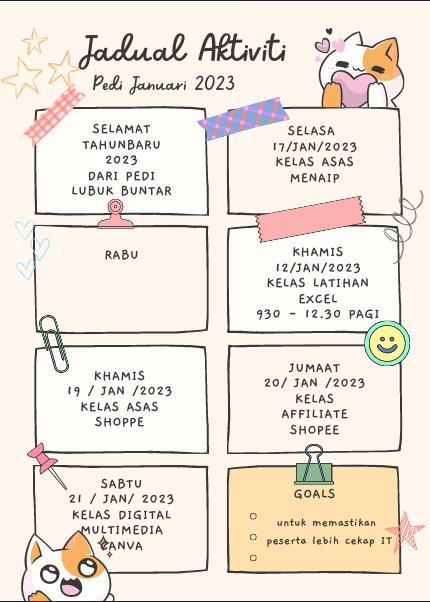 jadual